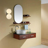 Globe Glass Flush Modern Wall Lights - Clowas